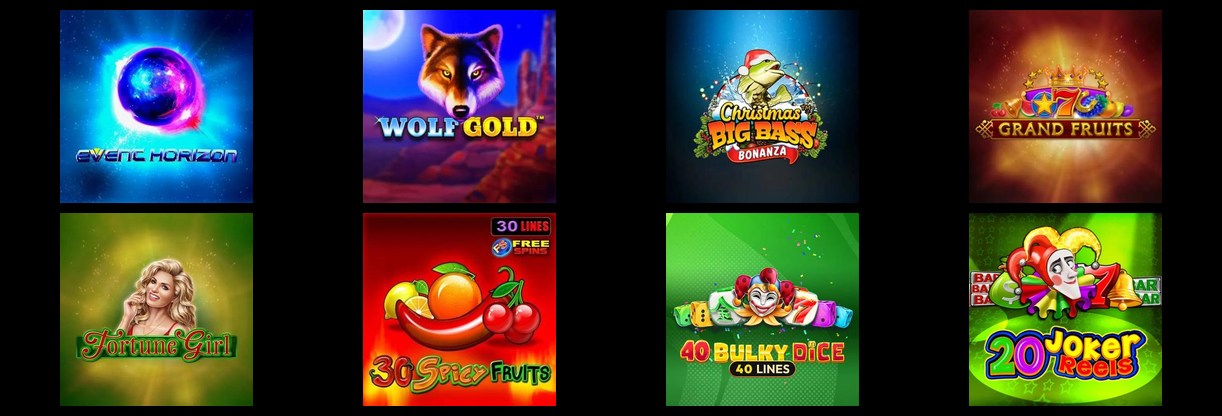 Seleção de Slots na 777BETio.COM